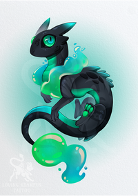 Slimedragon